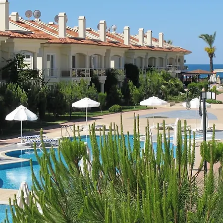 شقة Sunset Beach Club Poseidon 06 فتحية